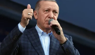 Erdoğan’dan yeni anayasa mesajı: Benim tekrar seçilme veya aday olma gibi bir derdim yok