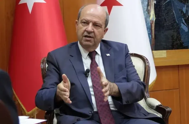 Ersin Tatar’dan “KKTC’nin adı mı değişiyor?” sorusuna çarpıcı yanıt