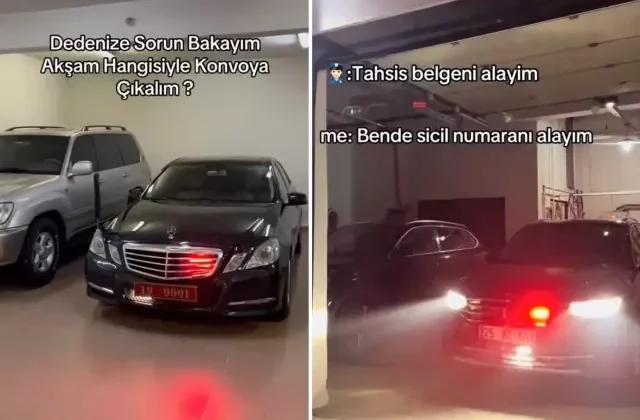 Erzurum Valisi Mustafa Çiftçi’nin oğlundan tepki çeken paylaşımlar