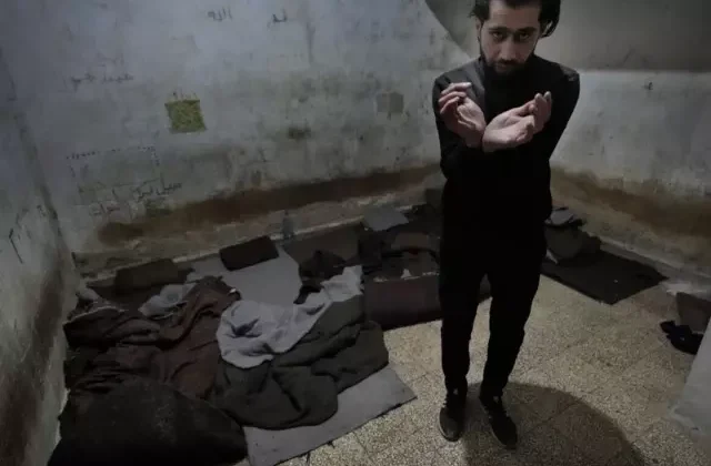 Esed rejiminin işkencecisi Fahad A, Almanya’da gözaltına alındı
