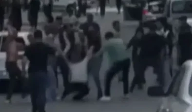 Esenyurt’ta ‘yol verme’ kavgası mahalleyi savaş alanına çevirdi