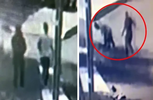 Eşinin kendisini aldattığından şüphelendiği kişiyi bıçaklayıp, teslim oldu