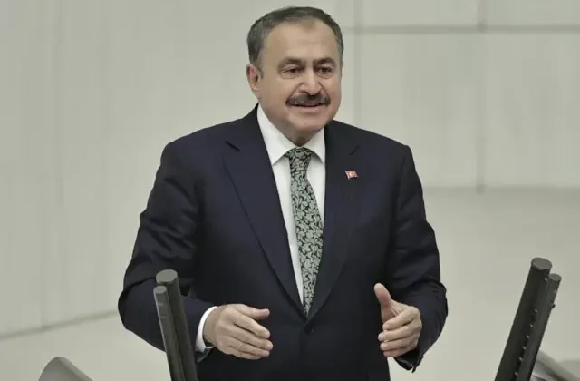 Eski Bakan Veysel Eroğlu, Irak Cumhuriyeti Özel Temsilcisi oldu