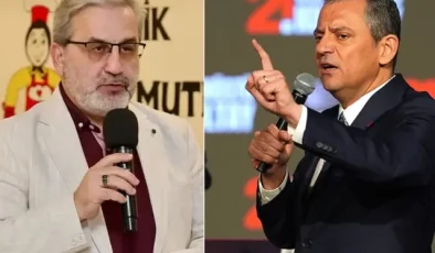 Eski Çatalca Müftüsü’nden Özgür Özel’e: Sana tokadı ben atacağım
