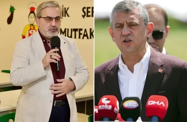 Eski Çatalca Müftüsü’nün tehdidine Özel’den yanıt