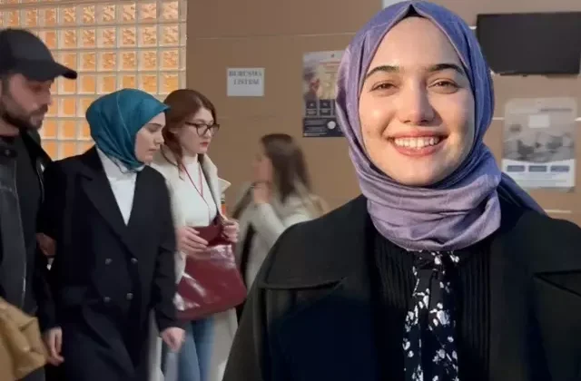Eski Kızılay Başkanı Kerem Kınık’ın kızı Zehra Kınık Demir’e 4 yıl 2 ay hapis cezası