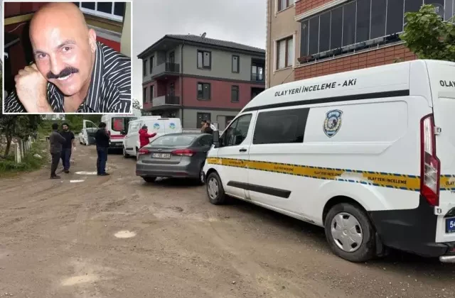 Eski oyuncu Ahmet Fırat evinin balkonunda ölü bulundu