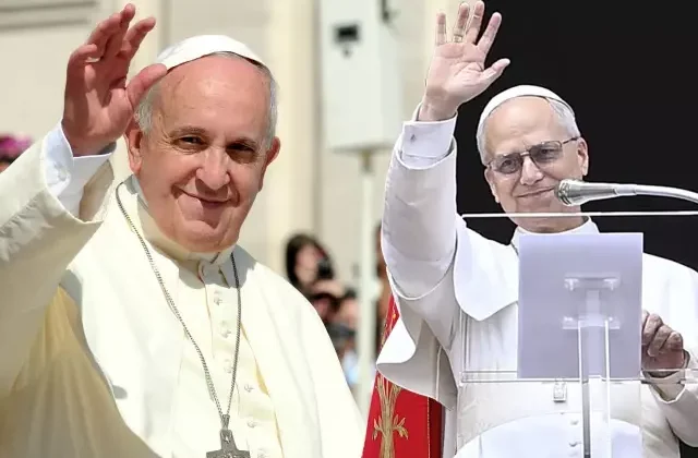Eski Papa Francis’in Türkiye vasiyeti! Papa 14. Leo o ilçeyi ziyaret edecek