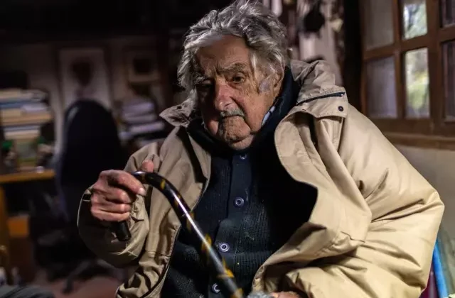 Eski Uruguay Devlet Başkanı Jose Mujica 89 yaşında hayatını kaybetti