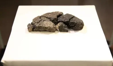 Eskişehir’de bulunan 5 bin yıllık ekmek aynı tarifle yeniden üretildi