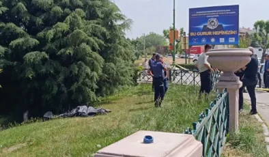 Eskişehir’de Porsuk Çayı’nda erkek cesedi bulundu