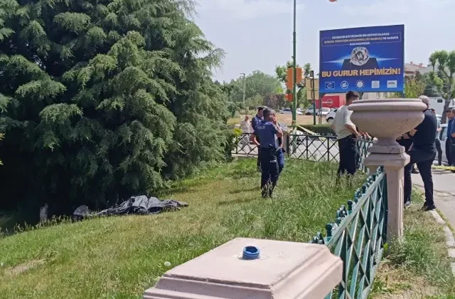Eskişehir’de Porsuk Çayı’nda erkek cesedi bulundu