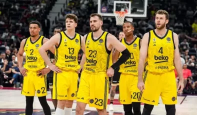 Euroleague şampiyonu Fenerbahçe Beko’da ilk ayrılık
