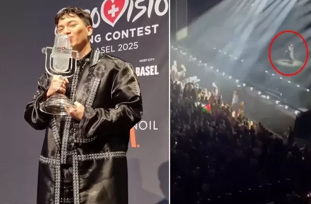 Eurovision 2025’i Avusturya kazandı! Finale İsrail protestosu damga vurdu