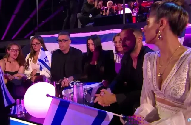 Eurovision’da Azerbaycan’dan İsrail’e 12 tam puan