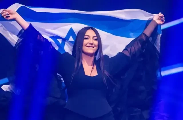 Eurovision’da İsrail’in ikinci olmasına tepki yağdı! Ülkeler kazan kaldırdı