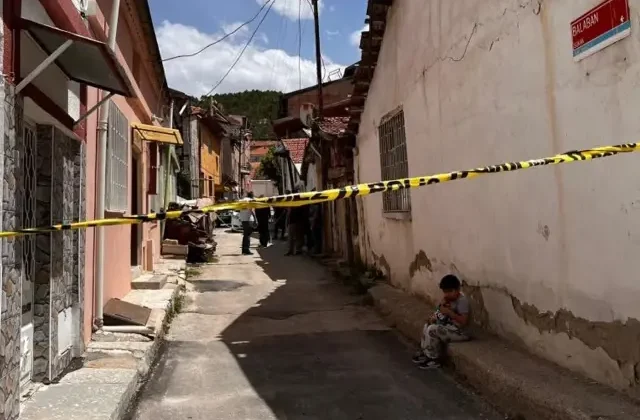Evden koku gelince acı gerçek ortaya çıktı