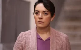 Ezgi Mola’nın evini işgal ettiler