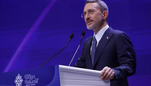 Fahrettin Altun’dan fesih kararı sonrası sabotaj uyarısı: Müsaade etmeyeceğiz