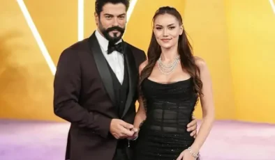 Fahriye Evcen, mezuniyetinden 11 yıl sonra Boğaziçi Üniversitesi’nde