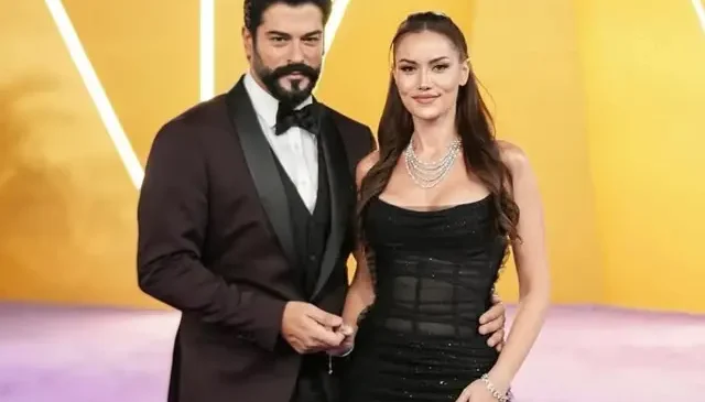 Fahriye Evcen, mezuniyetinden 11 yıl sonra Boğaziçi Üniversitesi’nde