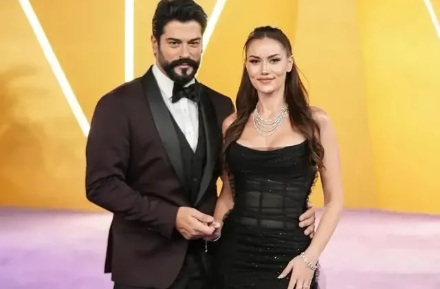 Fahriye Evcen, mezuniyetinden 11 yıl sonra Boğaziçi Üniversitesi’nde