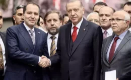 Fatih Erbakan, terörsüz Türkiye sürecine destek için 10 soru sıraladı