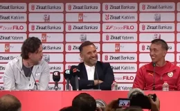 Fatih Tekke ile Muslera arasında Türkçe diyalog