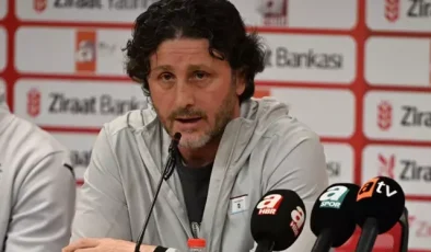 Fatih Tekke’yi kızdıran soru: Böyle bir soruyu kabul etmiyorum