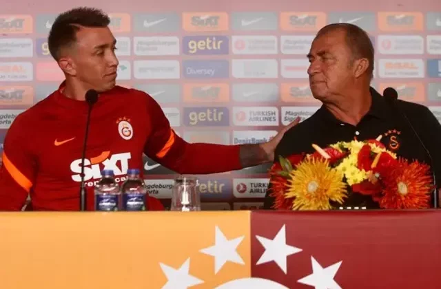 Fatih Terim’den Muslera’ya duygusal veda
