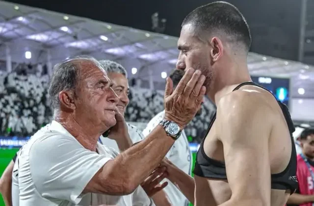Fatih Terim’in Al Shabab’ı Asya Şampiyonlar Ligi şampiyonunu devirdi