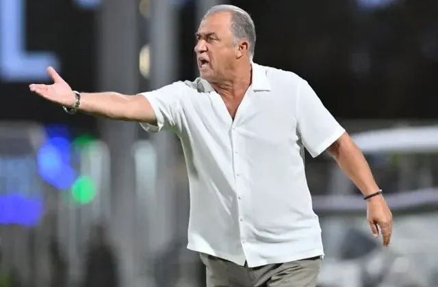Fatih Terim’in Al Shabab’ı şampiyona kaybetti