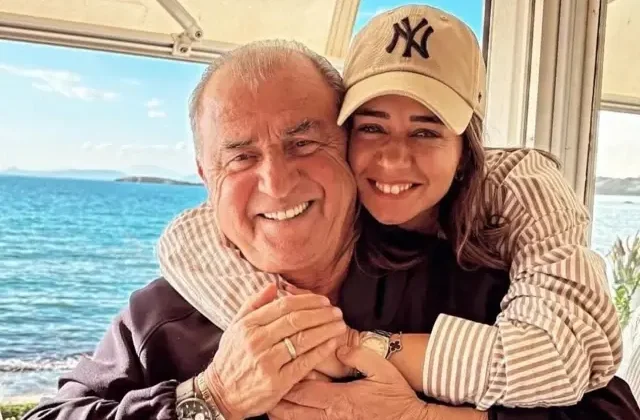 Fatih Terim’in kızı Merve Terim’den Fenerbahçe’ye sert tepki