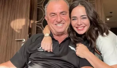 Fatih Terim’in kızının yeni işi belli oldu