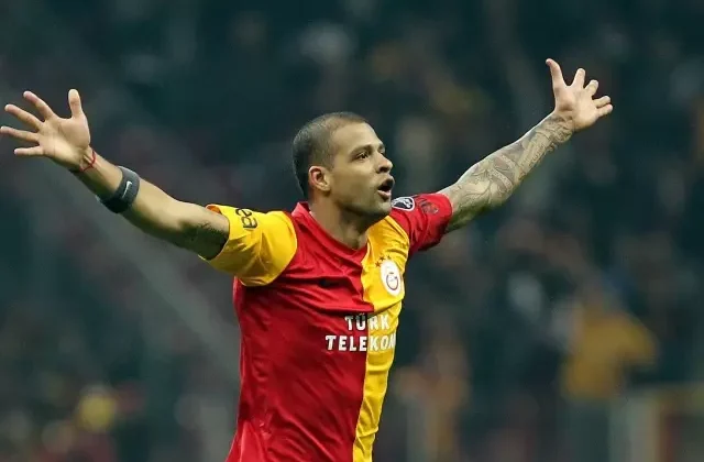 Felipe Melo’dan ‘Fener ağlama’ paylaşımı