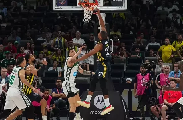 Fenerbahçe Beko’nun rakibi Monaco