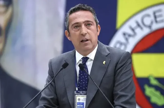 Ali Koç tarih verdi! Fenerbahçe seçime gidiyor
