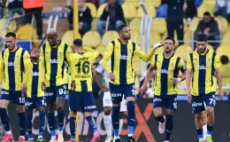 Fenerbahçe, Eyüpspor’u golcüleriyle mağlup etti