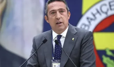 Fenerbahçe Olağanüstü Kongre kararı aldı