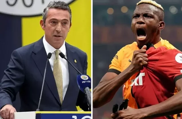 Fenerbahçe Osimhen’i bile gölgede bırakacak yıldızları alıyor