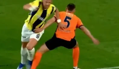 Fenerbahçe penaltı bekledi ancak hakem ‘devam’ dedi