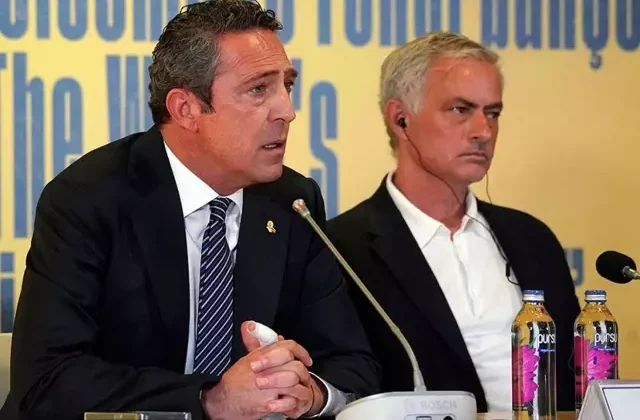 Fenerbahçe ve Mourinho, bu sezon İstanbul’da derbi kazanamadı