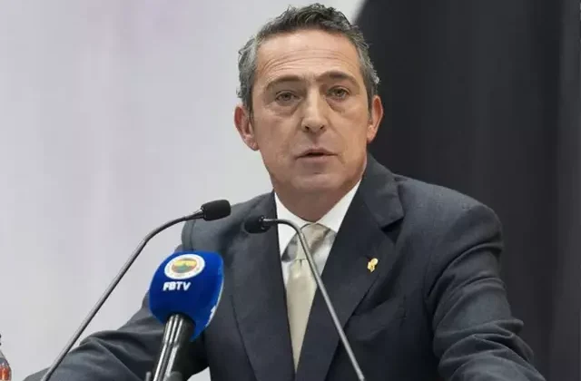 Fenerbahçe’de Ali Koç, canlı yayında taraftarlarına seslenecek