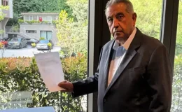 Fenerbahçe’de Başkan Adayı Mahmut Uslu, kongre için başlatılan kampanyada imza verdi