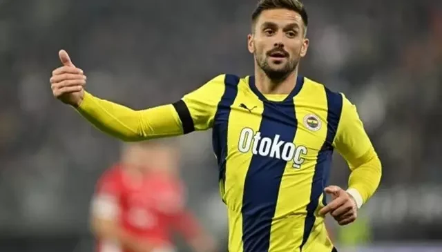 Fenerbahçe’de Dzeko’dan sonra bir ayrılık daha: Dusan Tadic