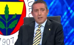 Fenerbahçe’de istifa çağrılarına Ali Koç’tan yanıt: Öyle bir durumda aday olmam