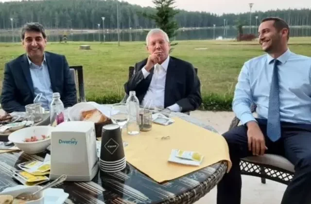 Fenerbahçe’de kazan kaynıyor! Aziz Yıldırım’ın damadı da devreye girdi