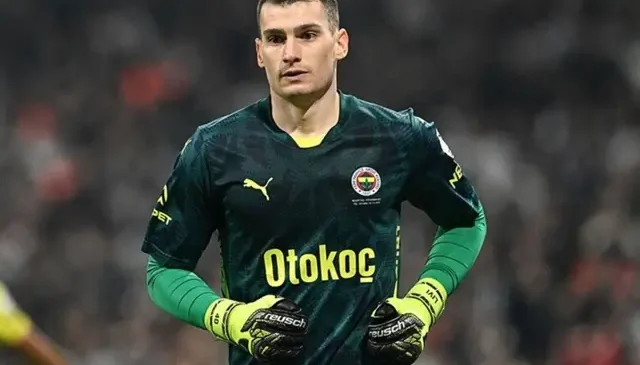 Fenerbahçe’de Livakovic’le yollar ayrılıyor! Yerine 70 milyon euroluk kaleci geliyor
