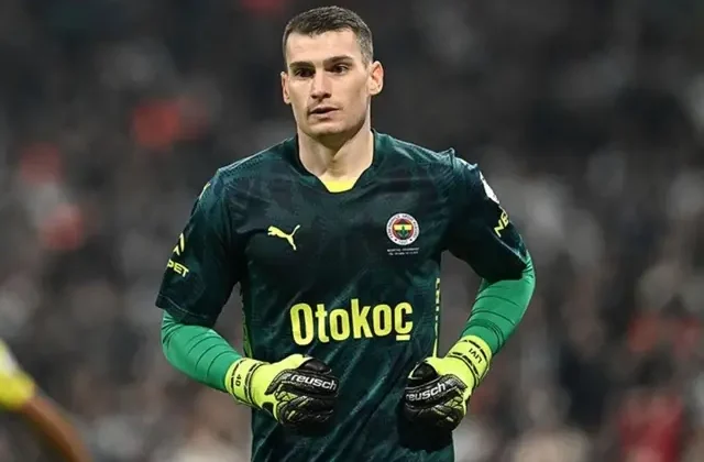 Fenerbahçe’de Livakovic’le yollar ayrılıyor! Yerine 70 milyon euroluk kaleci geliyor