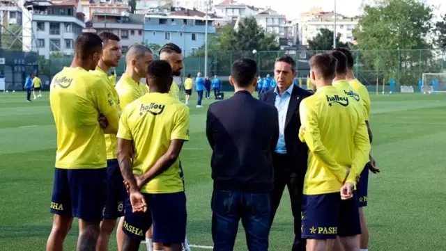 Fenerbahçe’de Mourinho dahil 16 isimle yollar ayrılıyor